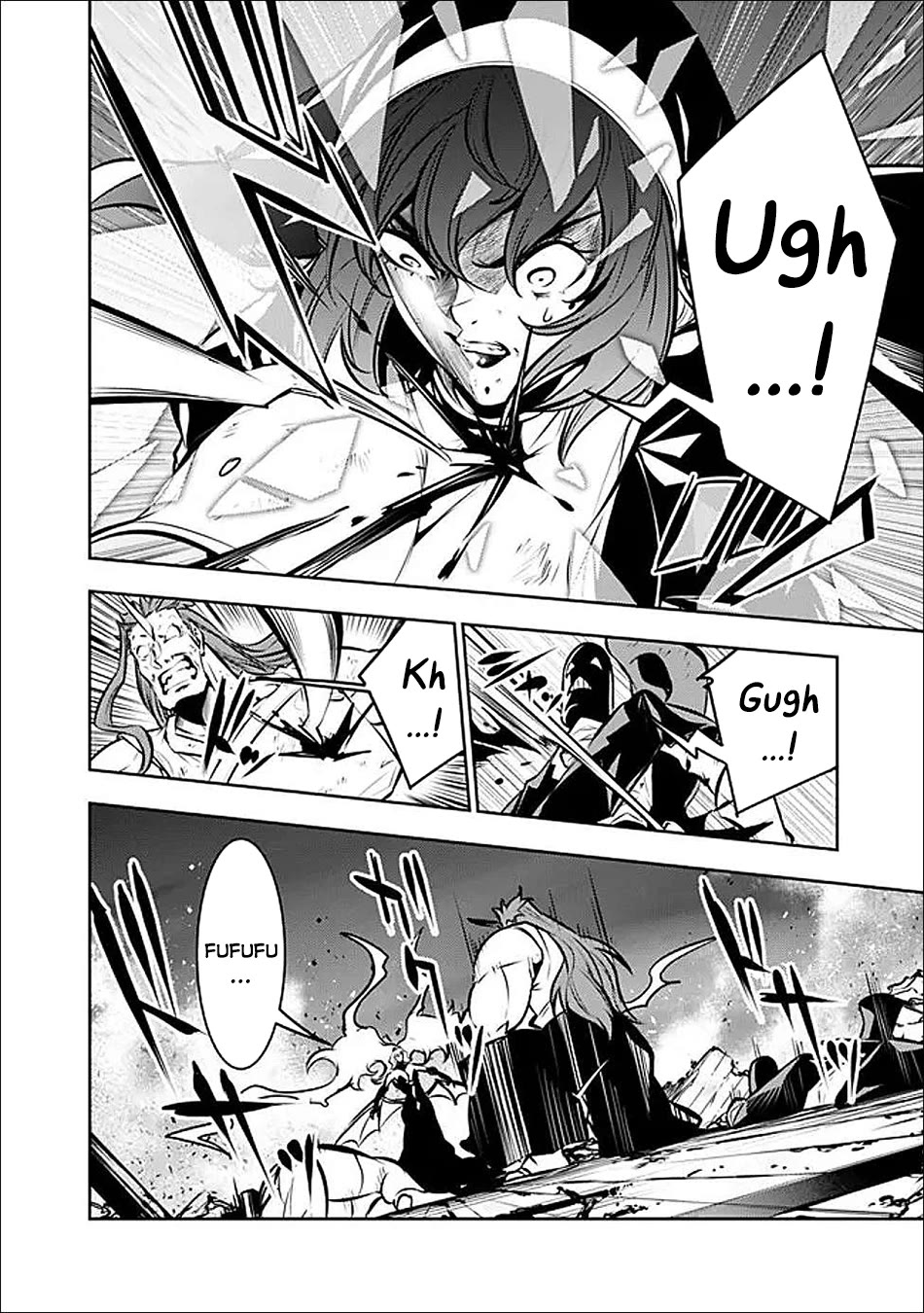 The Strongest Magical Swordsman Ever Reborn as an F-Rank Adventurer. Chapter 134 page 17 - Chapter 134