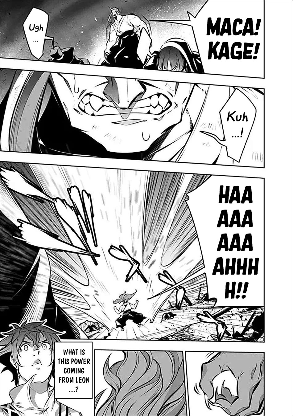 The Strongest Magical Swordsman Ever Reborn as an F-Rank Adventurer. Chapter 134 page 18 - Chapter 134
