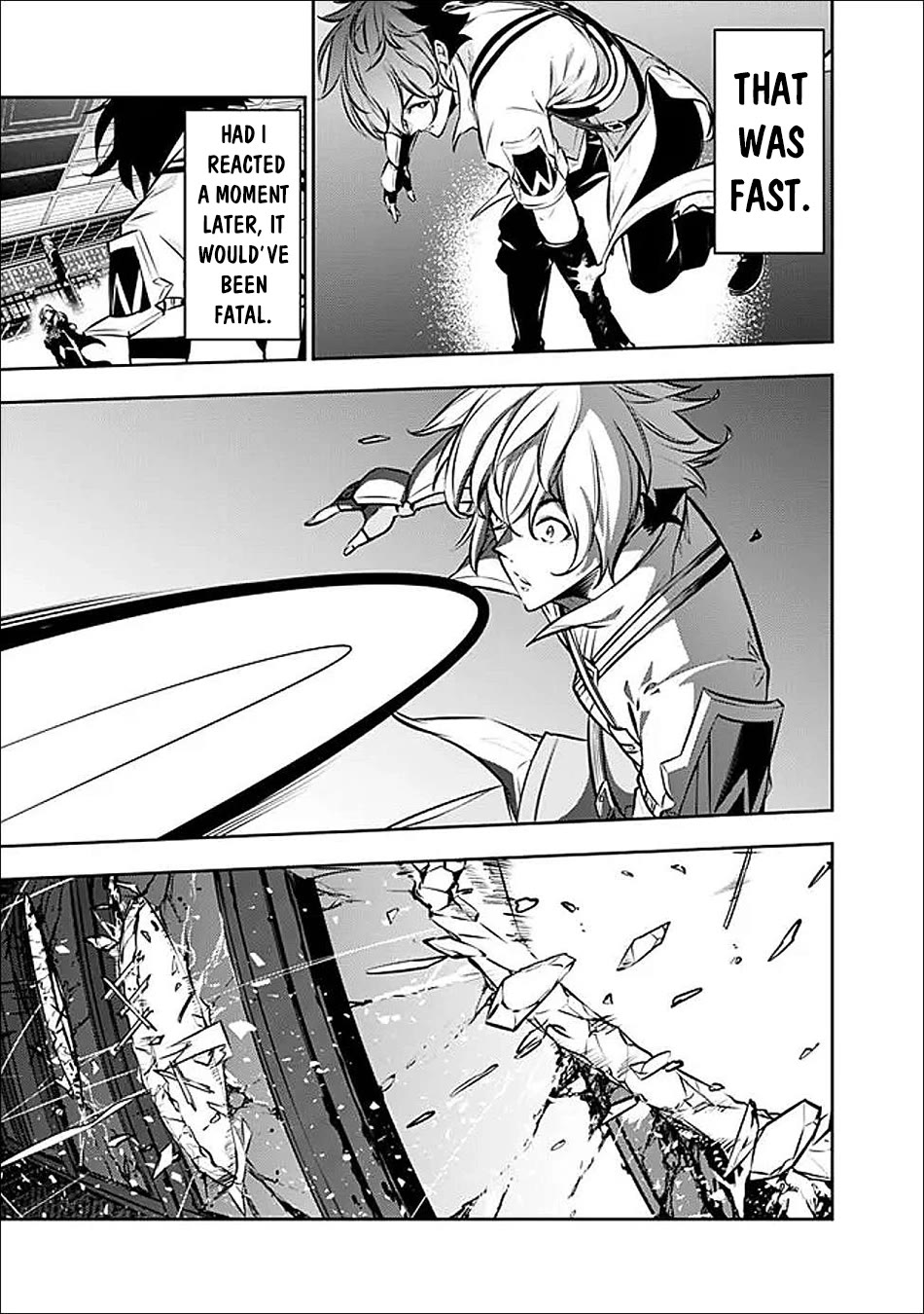 The Strongest Magical Swordsman Ever Reborn as an F-Rank Adventurer. Chapter 134 page 6 - Chapter 134