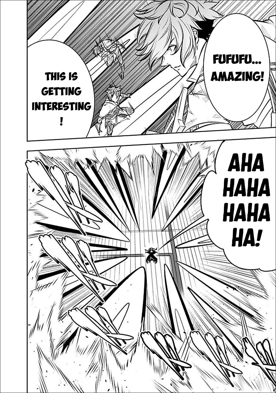 The Strongest Magical Swordsman Ever Reborn as an F-Rank Adventurer. Chapter 134 page 7 - Chapter 134