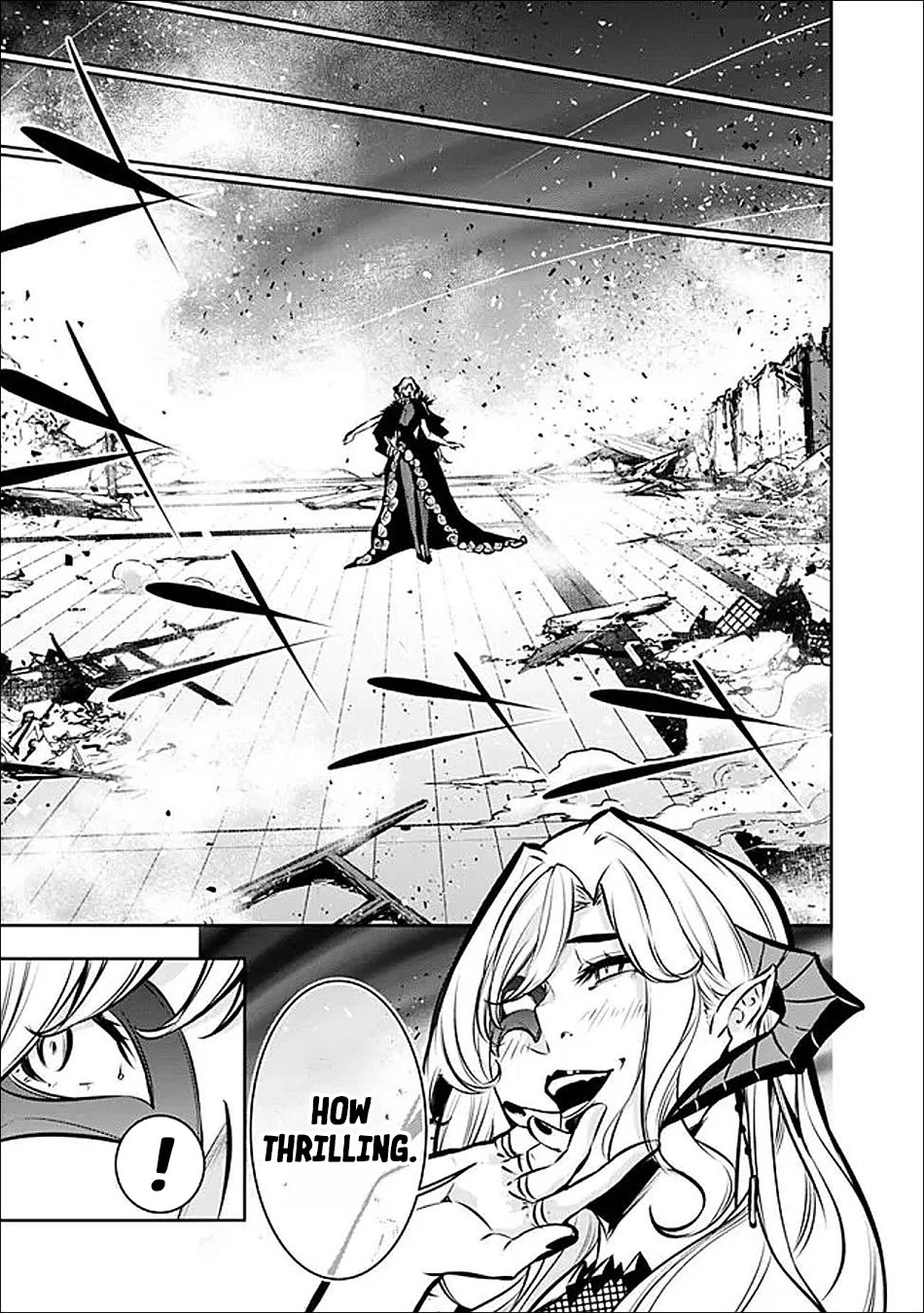 The Strongest Magical Swordsman Ever Reborn as an F-Rank Adventurer. Chapter 134 page 8 - Chapter 134