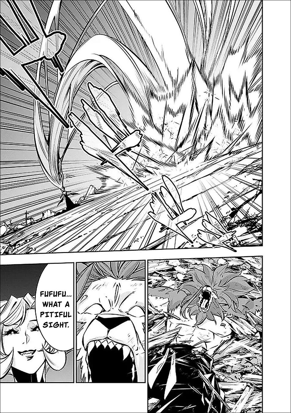 The Strongest Magical Swordsman Ever Reborn as an F-Rank Adventurer. Chapter 135 page 10 - Chapter 135