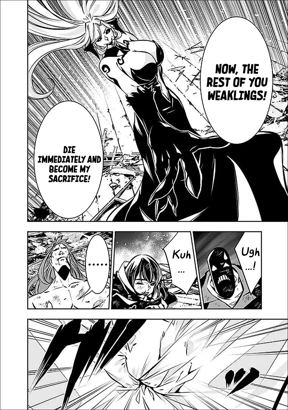 The Strongest Magical Swordsman Ever Reborn as an F-Rank Adventurer. Chapter 135 page 11 - Chapter 135