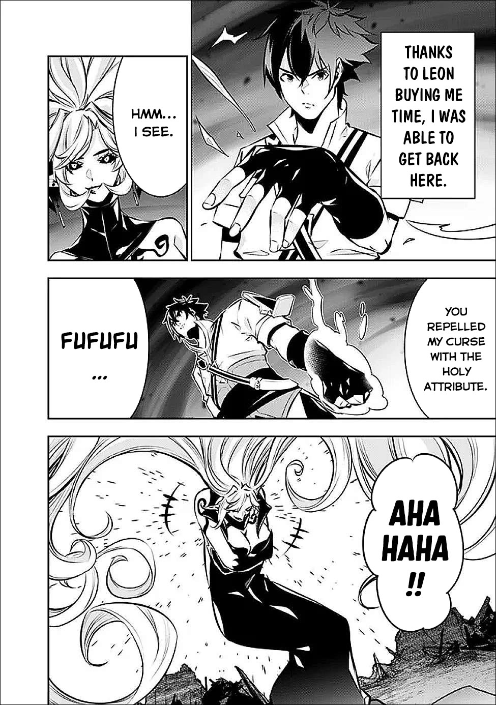 The Strongest Magical Swordsman Ever Reborn as an F-Rank Adventurer. Chapter 135 page 13 - Chapter 135