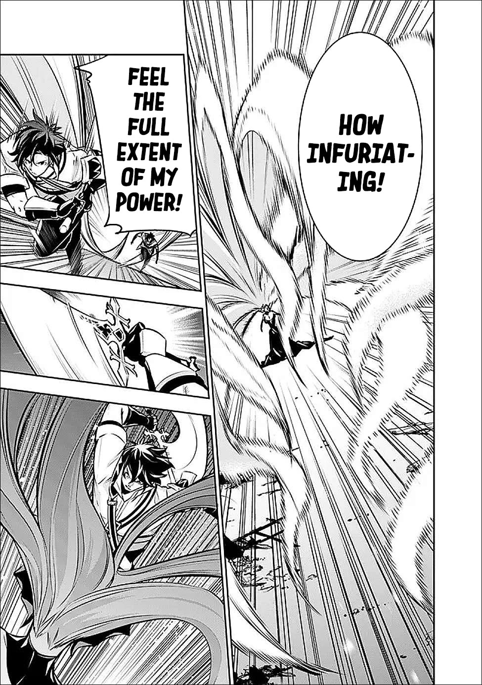 The Strongest Magical Swordsman Ever Reborn as an F-Rank Adventurer. Chapter 135 page 14 - Chapter 135