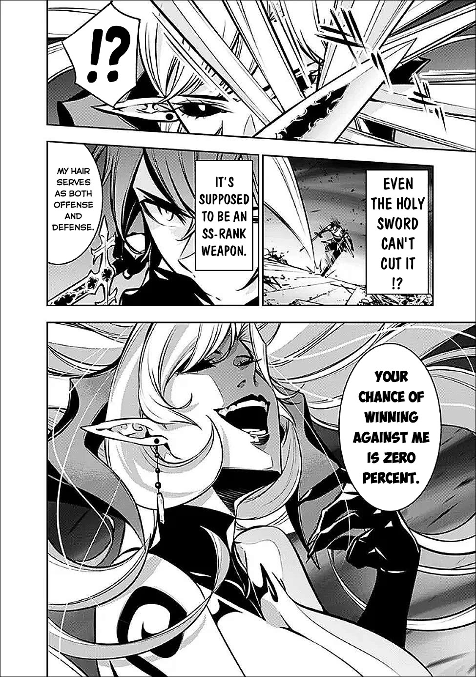 The Strongest Magical Swordsman Ever Reborn as an F-Rank Adventurer. Chapter 135 page 15 - Chapter 135