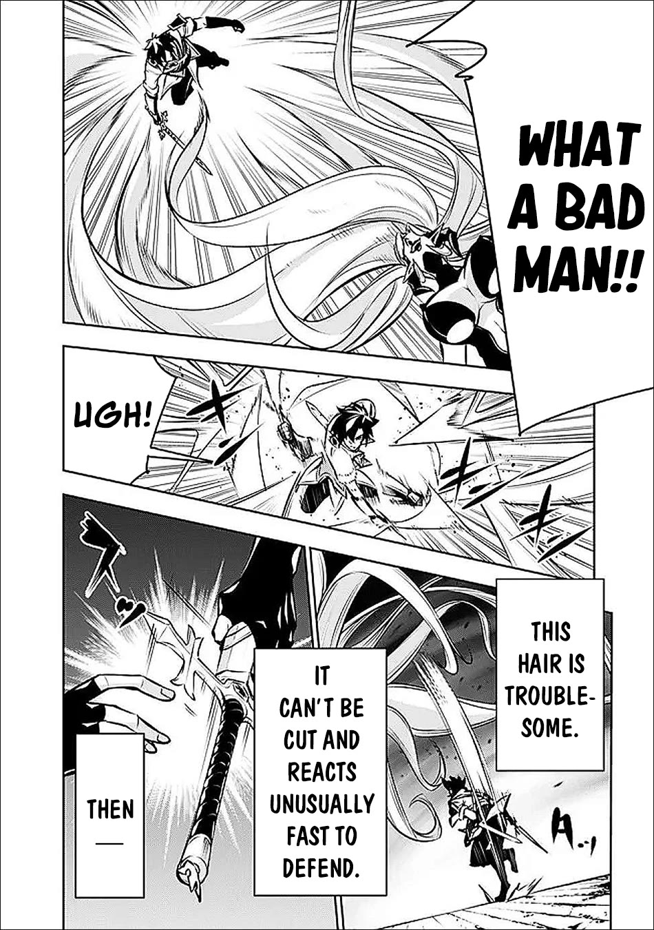 The Strongest Magical Swordsman Ever Reborn as an F-Rank Adventurer. Chapter 135 page 17 - Chapter 135
