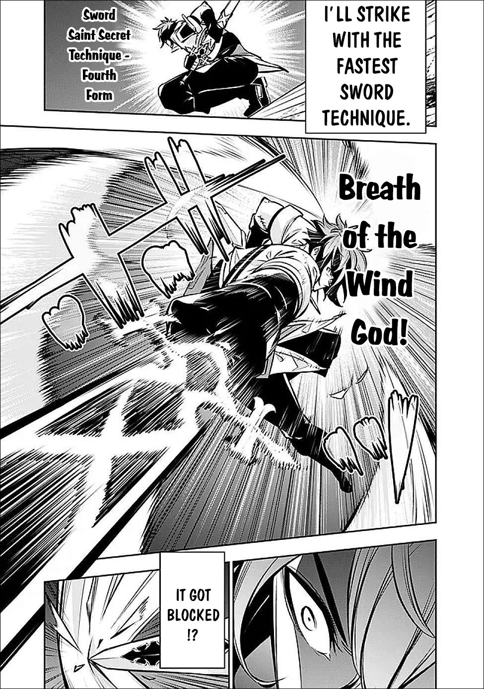 The Strongest Magical Swordsman Ever Reborn as an F-Rank Adventurer. Chapter 135 page 18 - Chapter 135