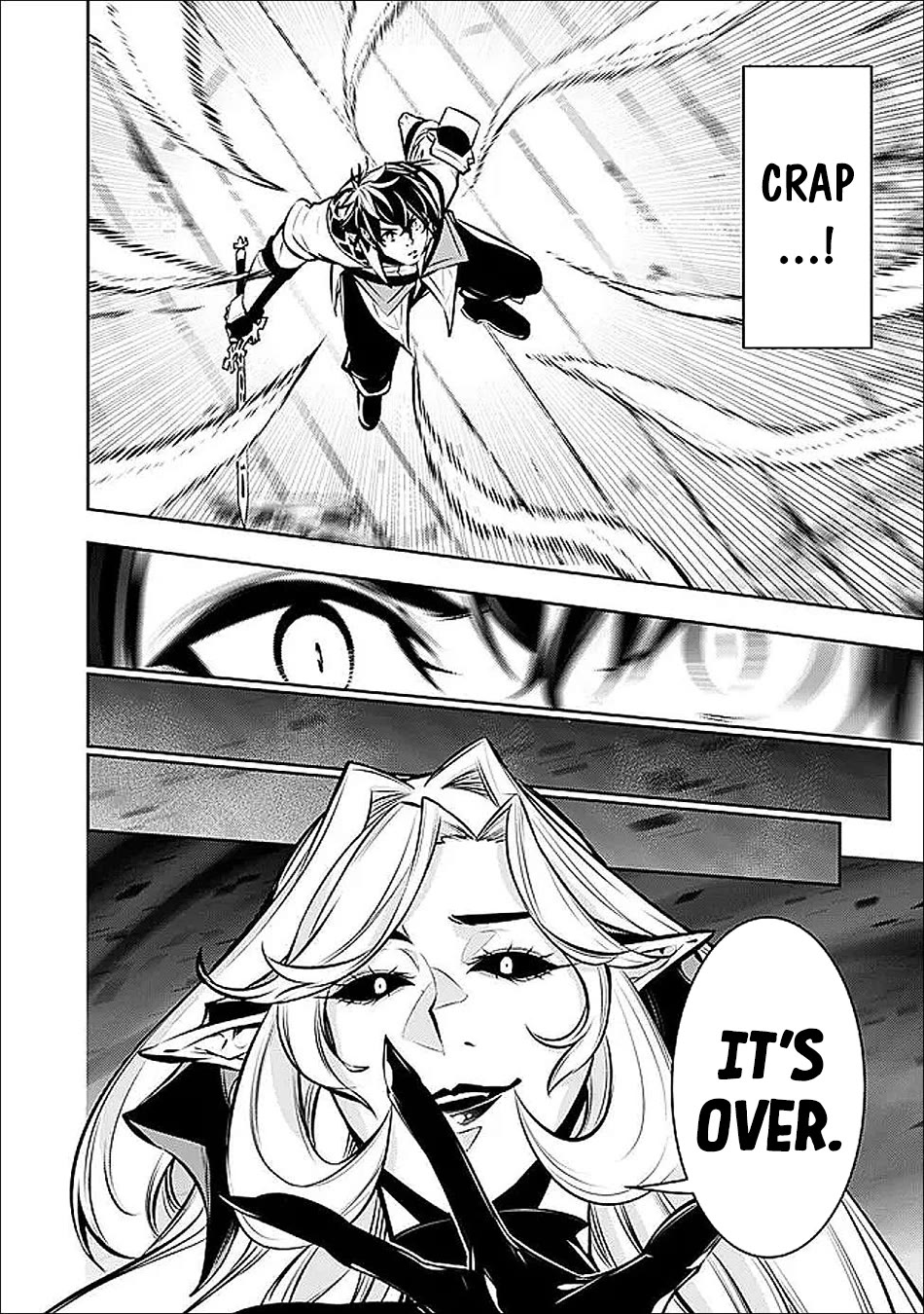 The Strongest Magical Swordsman Ever Reborn as an F-Rank Adventurer. Chapter 135 page 19 - Chapter 135