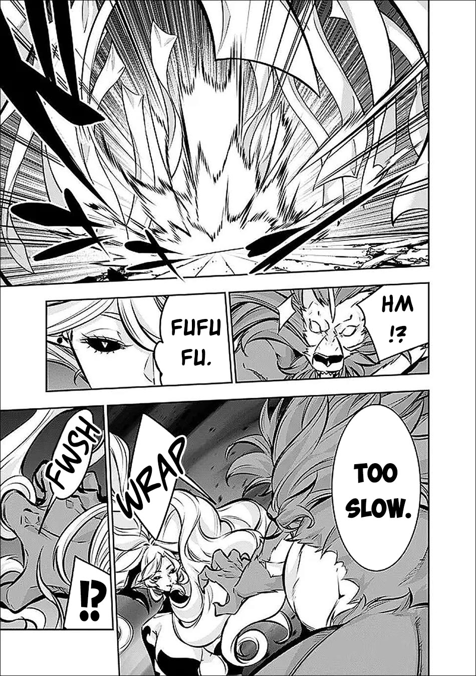 The Strongest Magical Swordsman Ever Reborn as an F-Rank Adventurer. Chapter 135 page 4 - Chapter 135