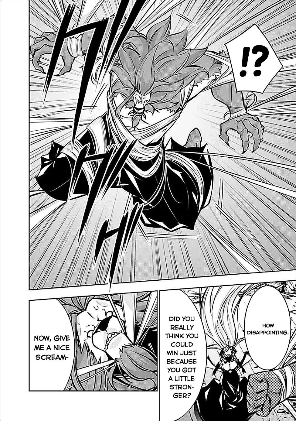 The Strongest Magical Swordsman Ever Reborn as an F-Rank Adventurer. Chapter 135 page 7 - Chapter 135