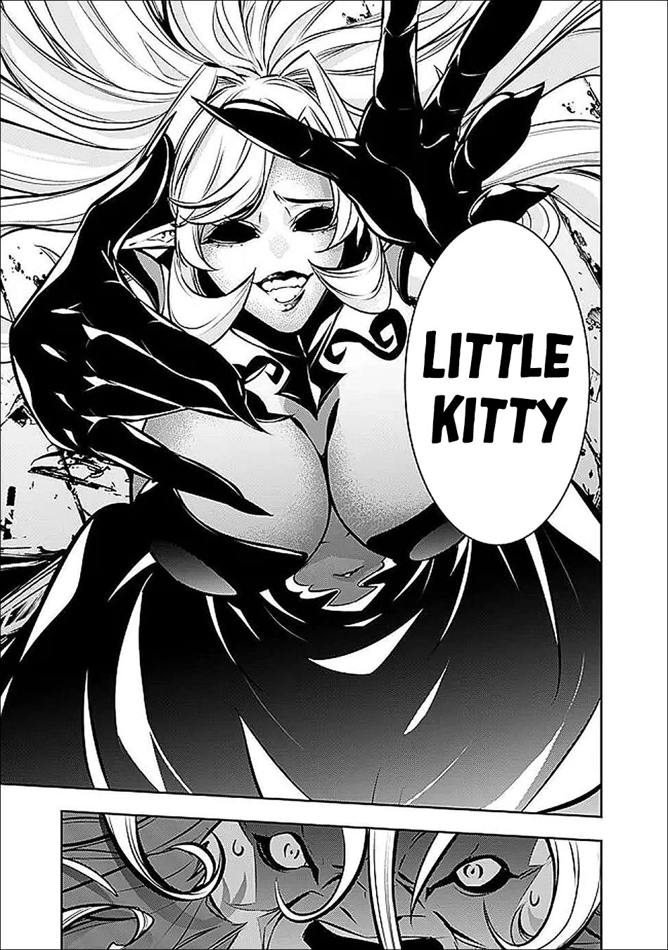 The Strongest Magical Swordsman Ever Reborn as an F-Rank Adventurer. Chapter 135 page 8 - Chapter 135