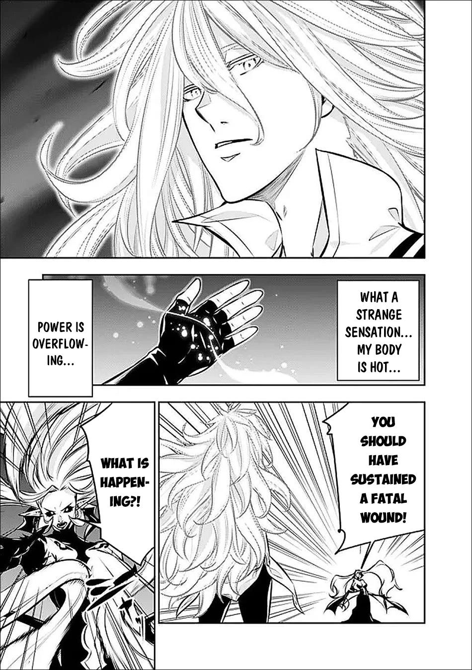 The Strongest Magical Swordsman Ever Reborn as an F-Rank Adventurer. Chapter 136 page 12 - Chapter 136