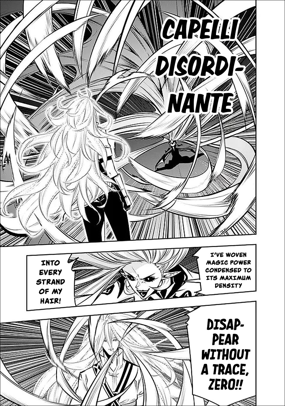 The Strongest Magical Swordsman Ever Reborn as an F-Rank Adventurer. Chapter 136 page 16 - Chapter 136