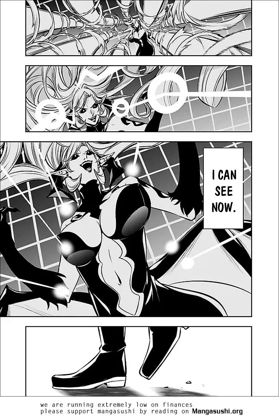 The Strongest Magical Swordsman Ever Reborn as an F-Rank Adventurer. Chapter 136 page 18 - Chapter 136