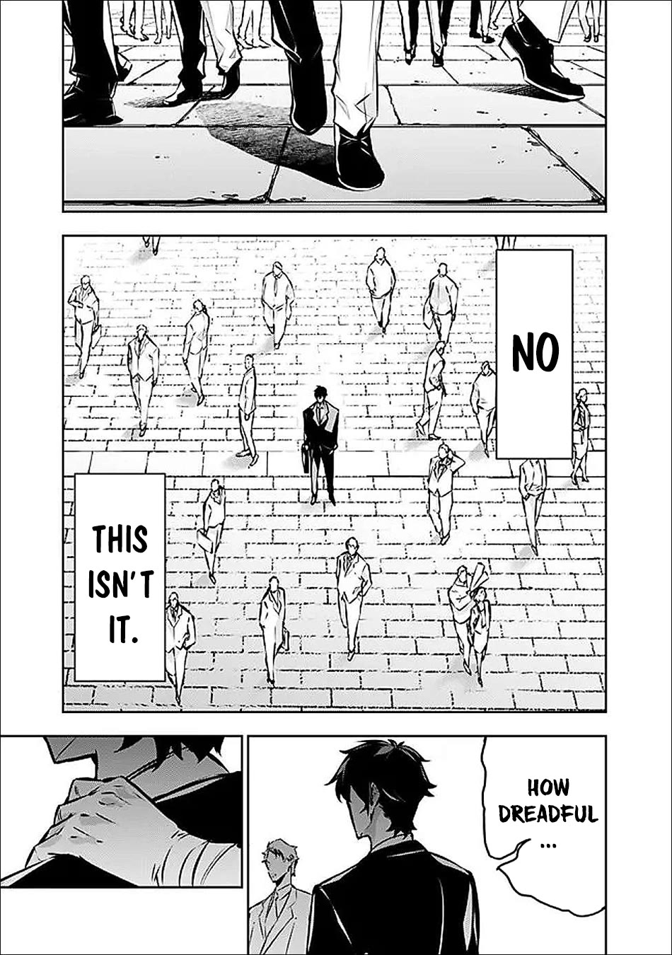 The Strongest Magical Swordsman Ever Reborn as an F-Rank Adventurer. Chapter 136 page 4 - Chapter 136