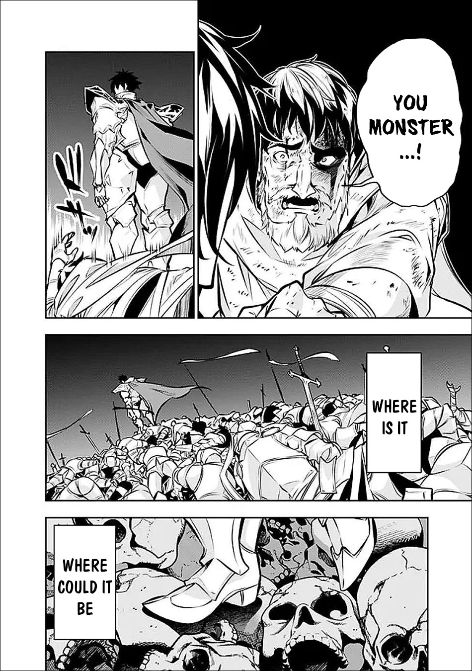 The Strongest Magical Swordsman Ever Reborn as an F-Rank Adventurer. Chapter 136 page 5 - Chapter 136