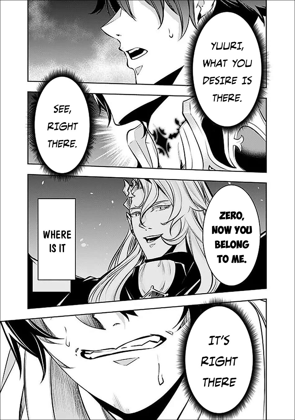 The Strongest Magical Swordsman Ever Reborn as an F-Rank Adventurer. Chapter 136 page 6 - Chapter 136