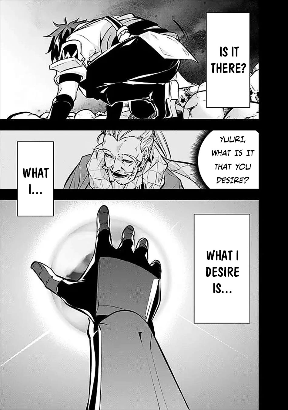 The Strongest Magical Swordsman Ever Reborn as an F-Rank Adventurer. Chapter 136 page 8 - Chapter 136
