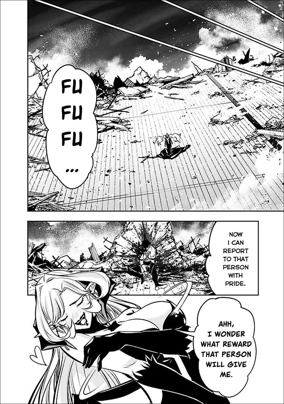 The Strongest Magical Swordsman Ever Reborn as an F-Rank Adventurer. Chapter 136 page 9 - Chapter 136