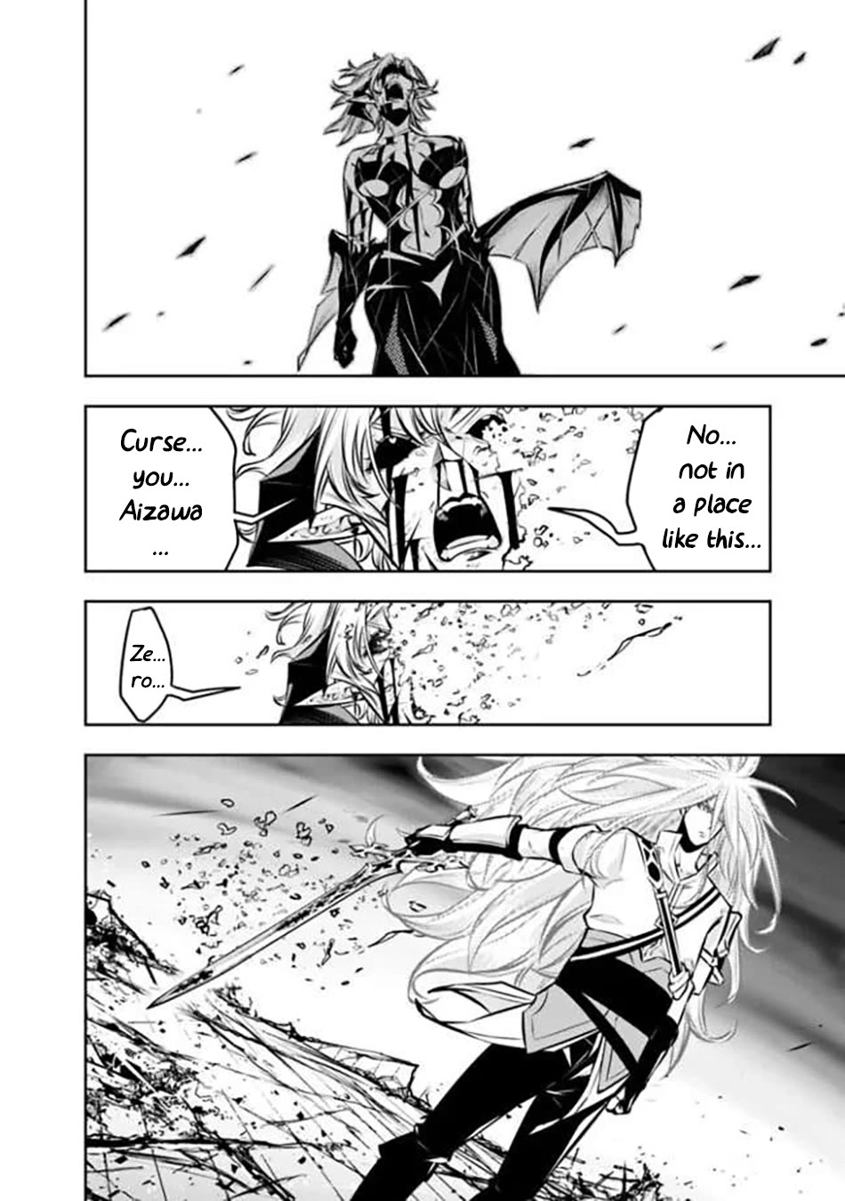 The Strongest Magical Swordsman Ever Reborn as an F-Rank Adventurer. Chapter 137 page 13 - Chapter 137