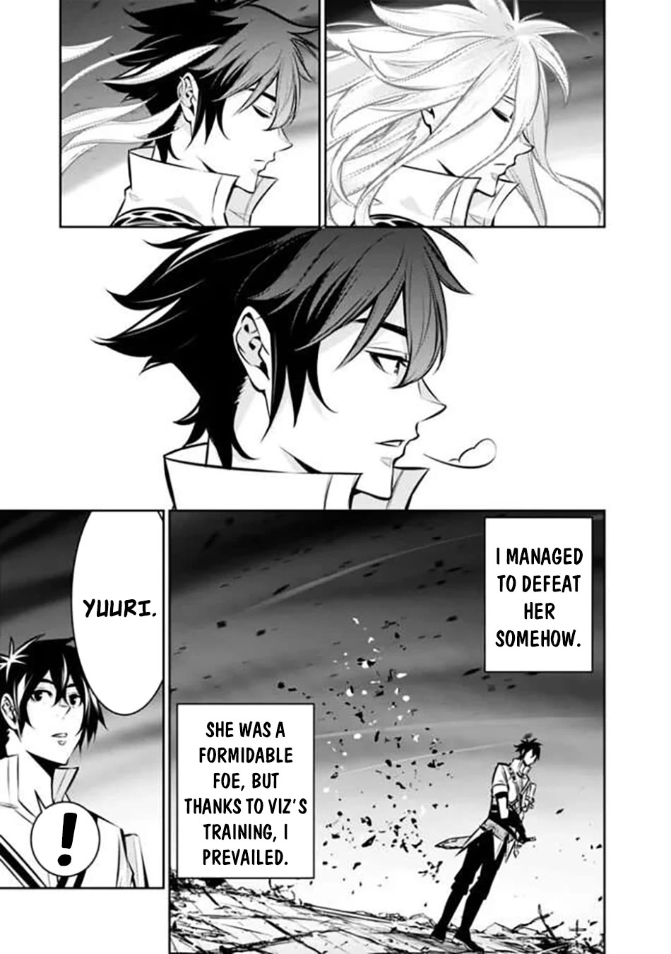 The Strongest Magical Swordsman Ever Reborn as an F-Rank Adventurer. Chapter 137 page 14 - Chapter 137