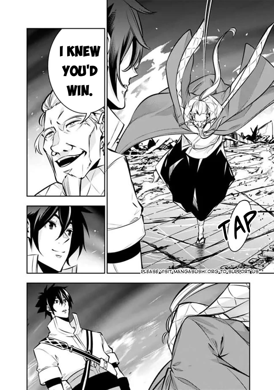 The Strongest Magical Swordsman Ever Reborn as an F-Rank Adventurer. Chapter 137 page 15 - Chapter 137