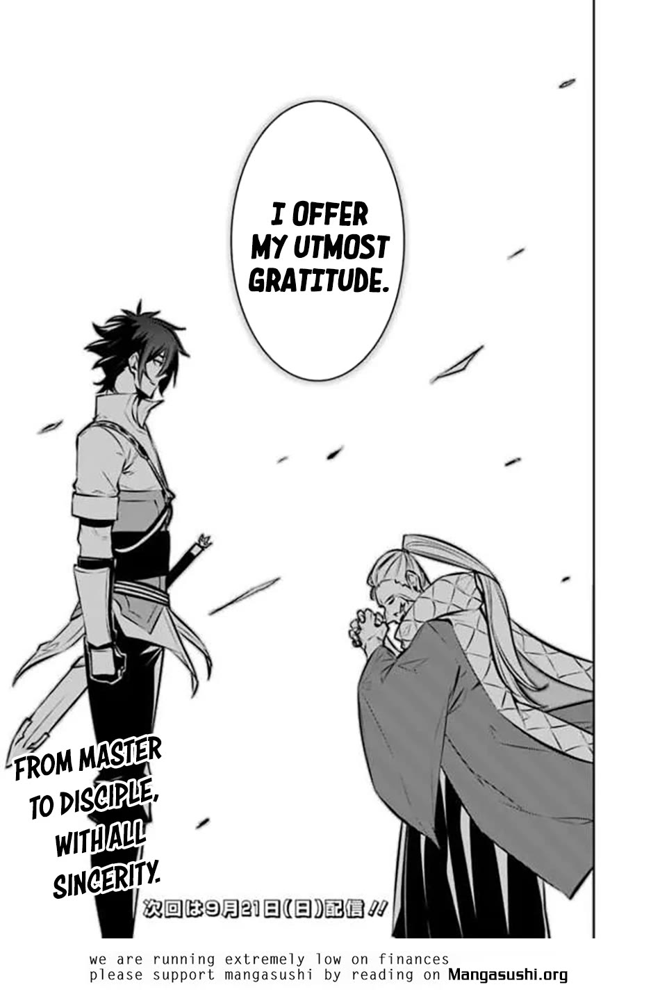 The Strongest Magical Swordsman Ever Reborn as an F-Rank Adventurer. Chapter 137 page 16 - Chapter 137