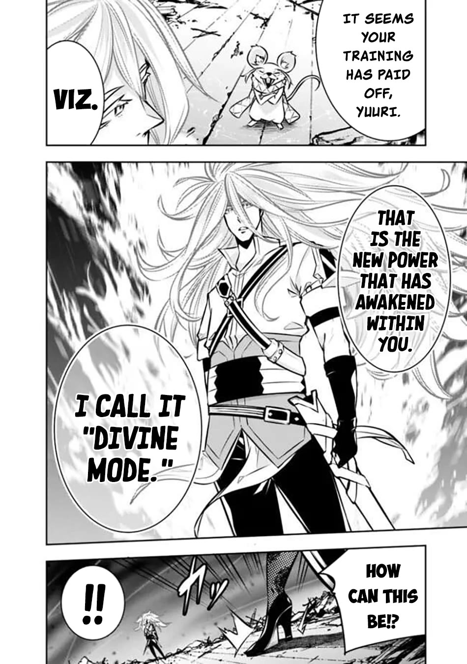 The Strongest Magical Swordsman Ever Reborn as an F-Rank Adventurer. Chapter 137 page 3 - Chapter 137