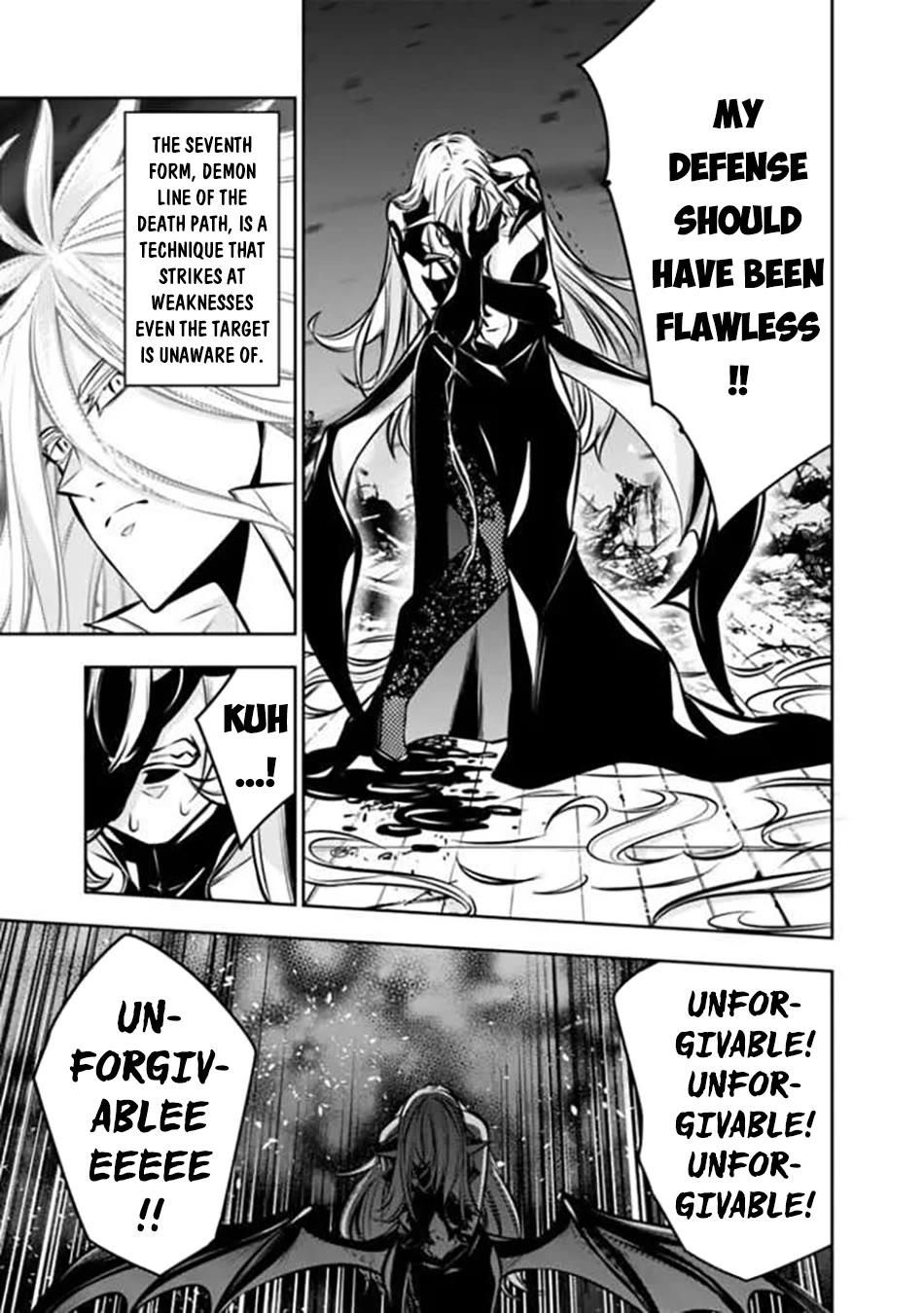 The Strongest Magical Swordsman Ever Reborn as an F-Rank Adventurer. Chapter 137 page 4 - Chapter 137