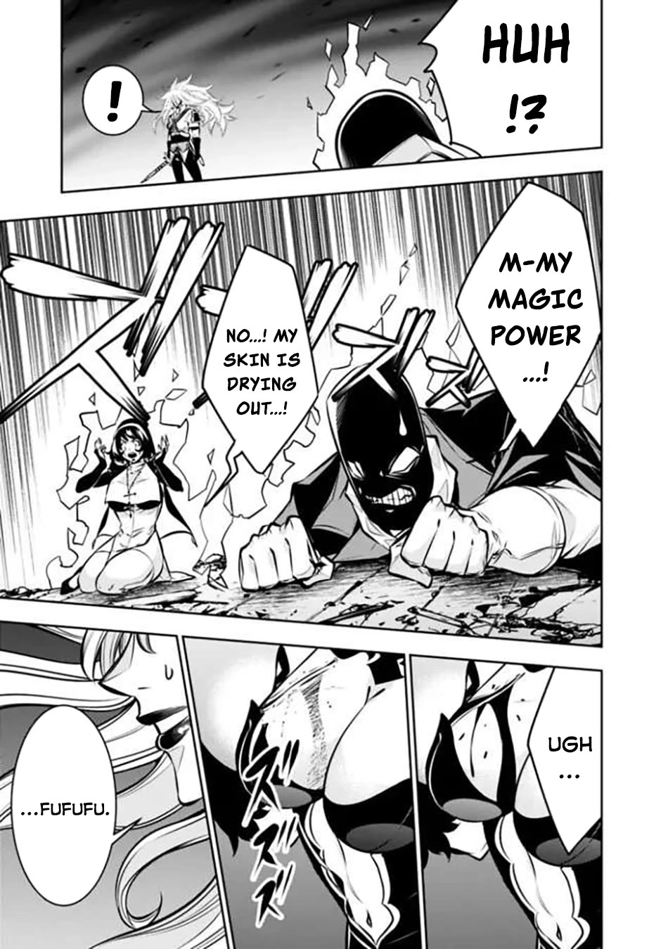 The Strongest Magical Swordsman Ever Reborn as an F-Rank Adventurer. Chapter 137 page 6 - Chapter 137