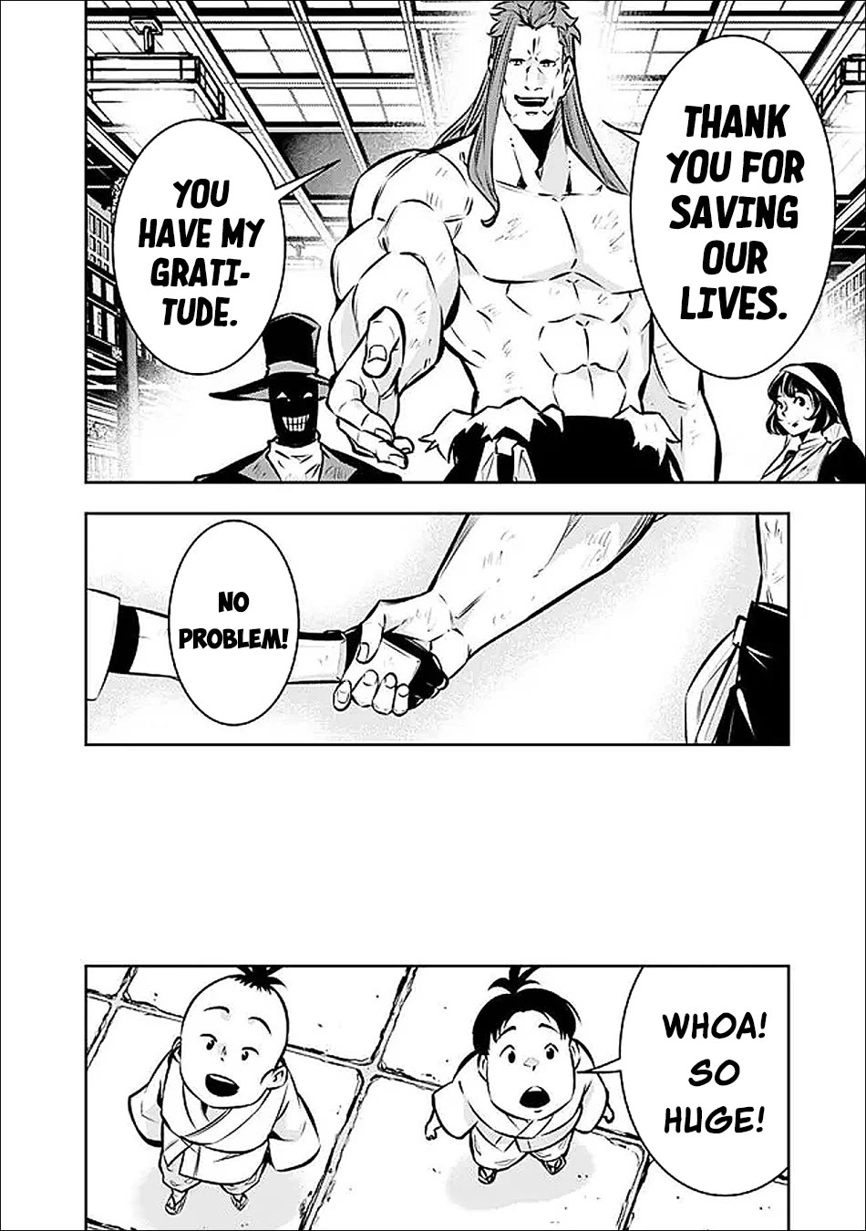 The Strongest Magical Swordsman Ever Reborn as an F-Rank Adventurer. Chapter 138 page 10 - Chapter 138