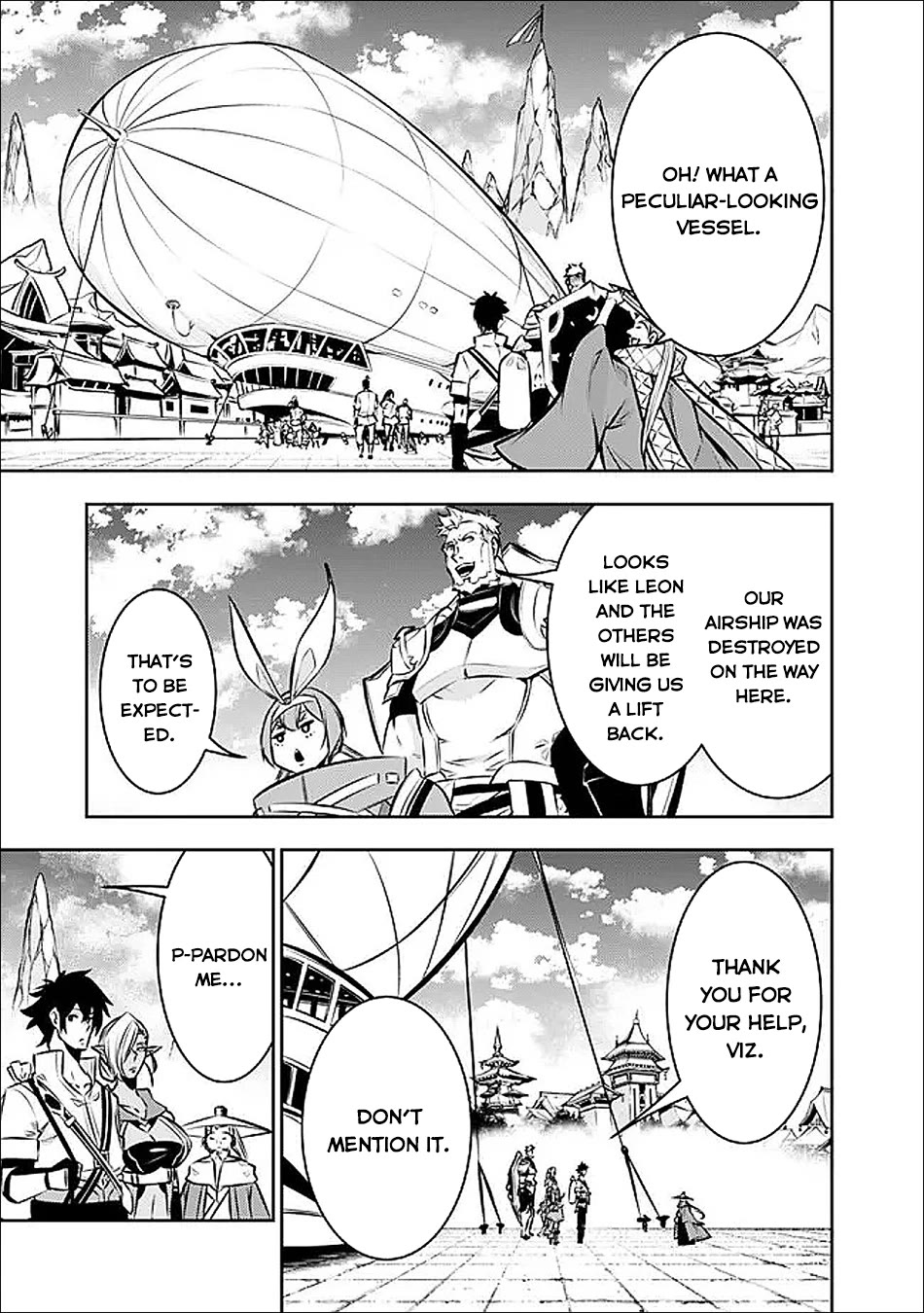 The Strongest Magical Swordsman Ever Reborn as an F-Rank Adventurer. Chapter 138 page 11 - Chapter 138