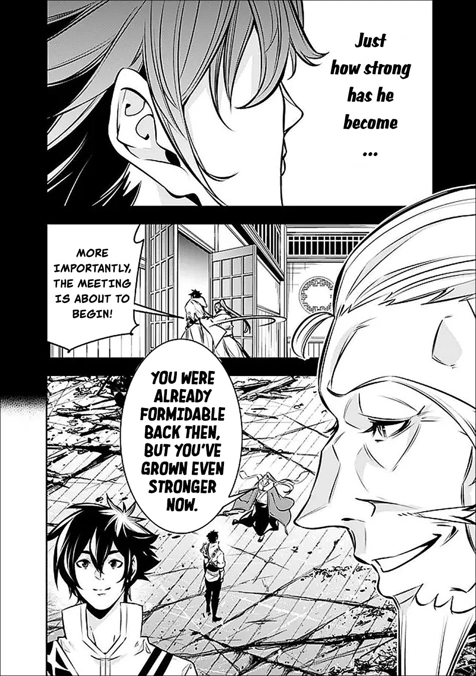 The Strongest Magical Swordsman Ever Reborn as an F-Rank Adventurer. Chapter 138 page 3 - Chapter 138