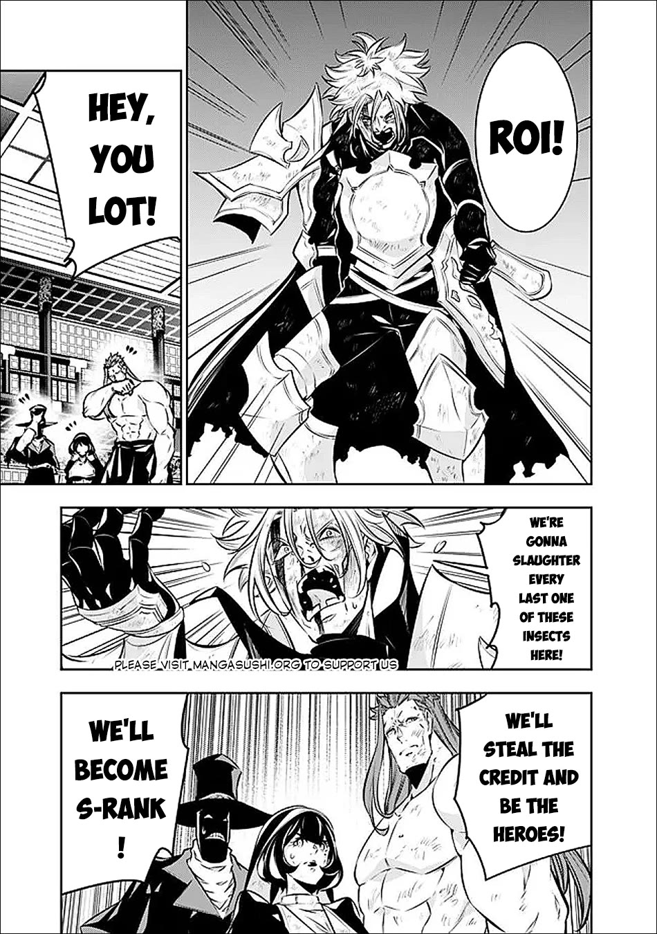 The Strongest Magical Swordsman Ever Reborn as an F-Rank Adventurer. Chapter 138 page 7 - Chapter 138