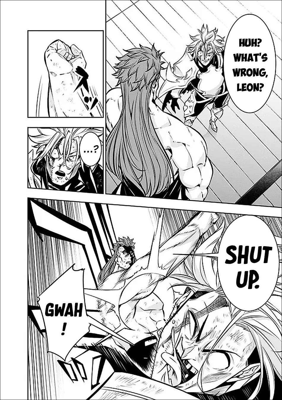 The Strongest Magical Swordsman Ever Reborn as an F-Rank Adventurer. Chapter 138 page 8 - Chapter 138