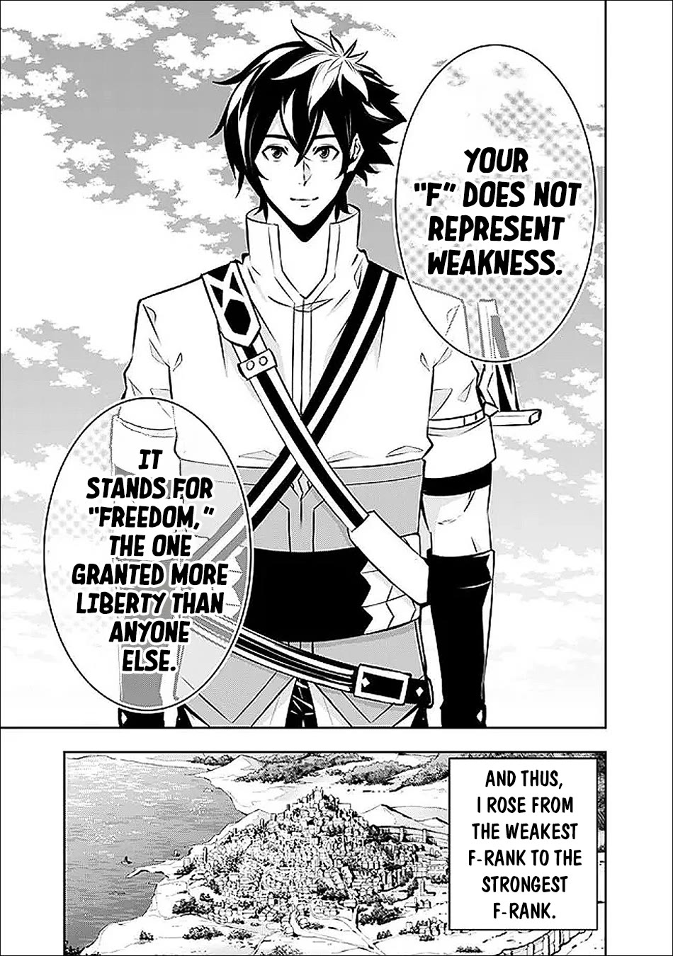 The Strongest Magical Swordsman Ever Reborn as an F-Rank Adventurer. Chapter 139 page 10 - Chapter 139