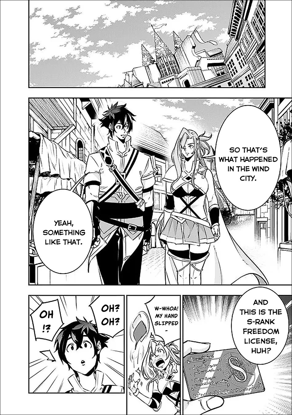 The Strongest Magical Swordsman Ever Reborn as an F-Rank Adventurer. Chapter 139 page 11 - Chapter 139