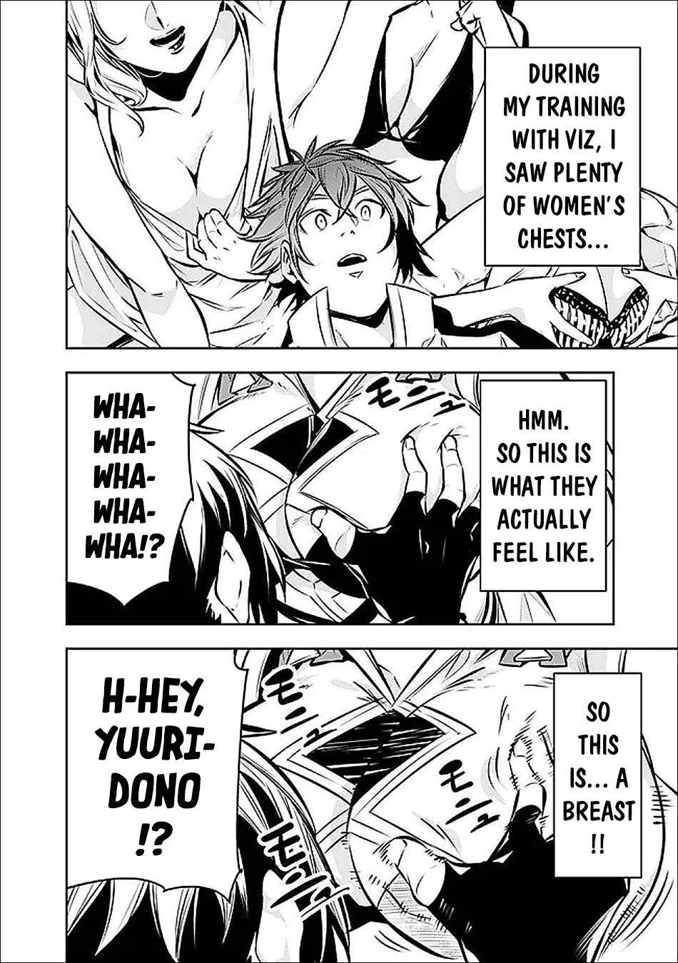 The Strongest Magical Swordsman Ever Reborn as an F-Rank Adventurer. Chapter 139 page 13 - Chapter 139