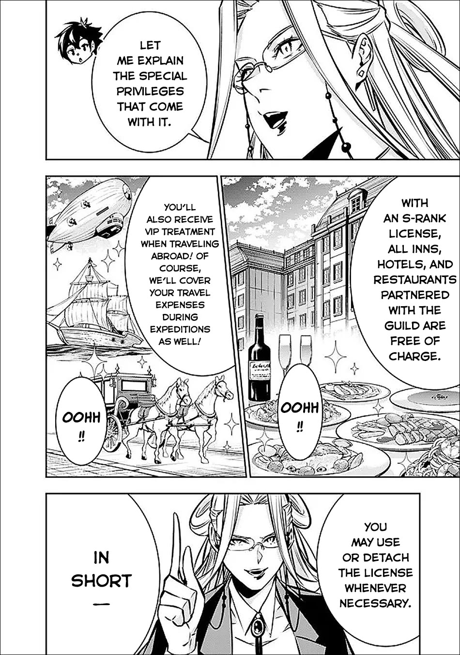 The Strongest Magical Swordsman Ever Reborn as an F-Rank Adventurer. Chapter 139 page 9 - Chapter 139