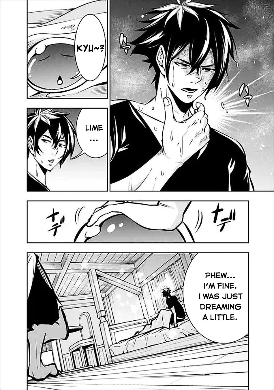 The Strongest Magical Swordsman Ever Reborn as an F-Rank Adventurer. Chapter 140 page 12 - Chapter 140
