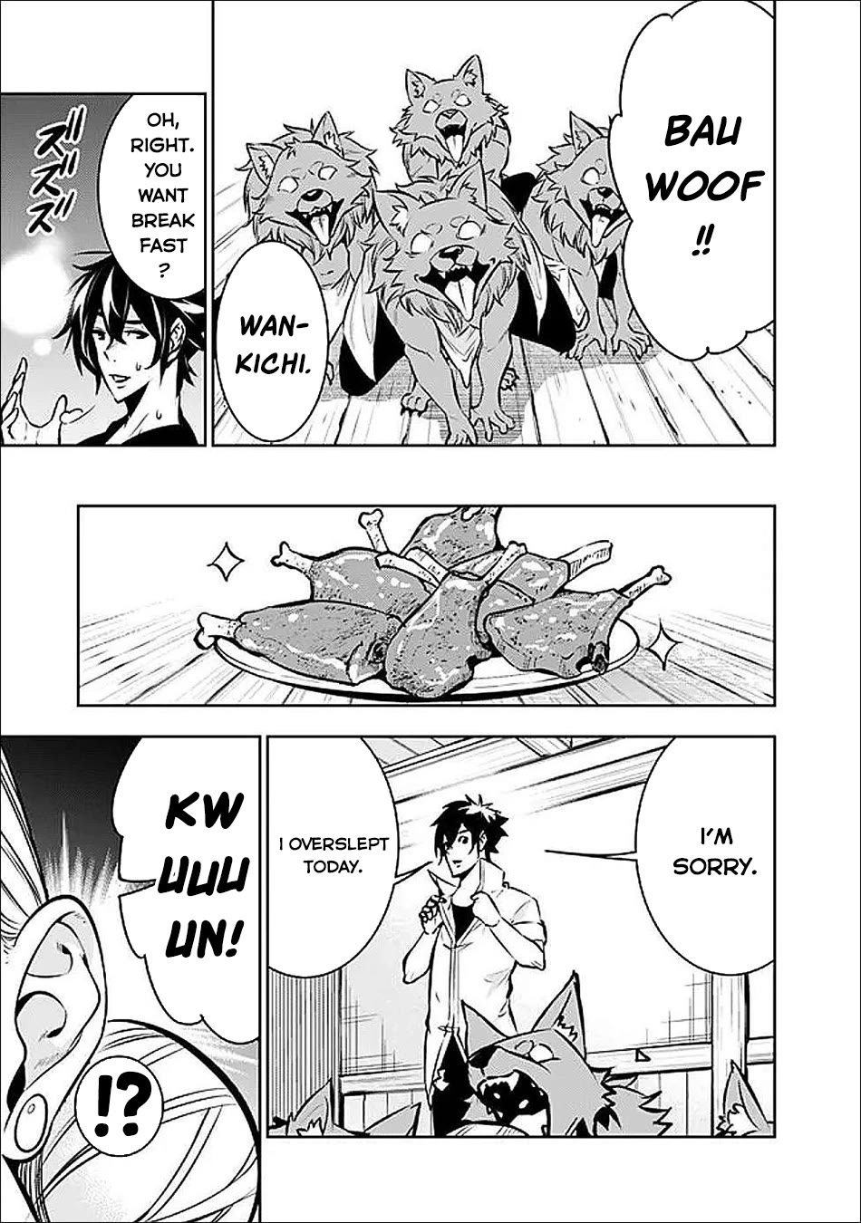 The Strongest Magical Swordsman Ever Reborn as an F-Rank Adventurer. Chapter 140 page 13 - Chapter 140