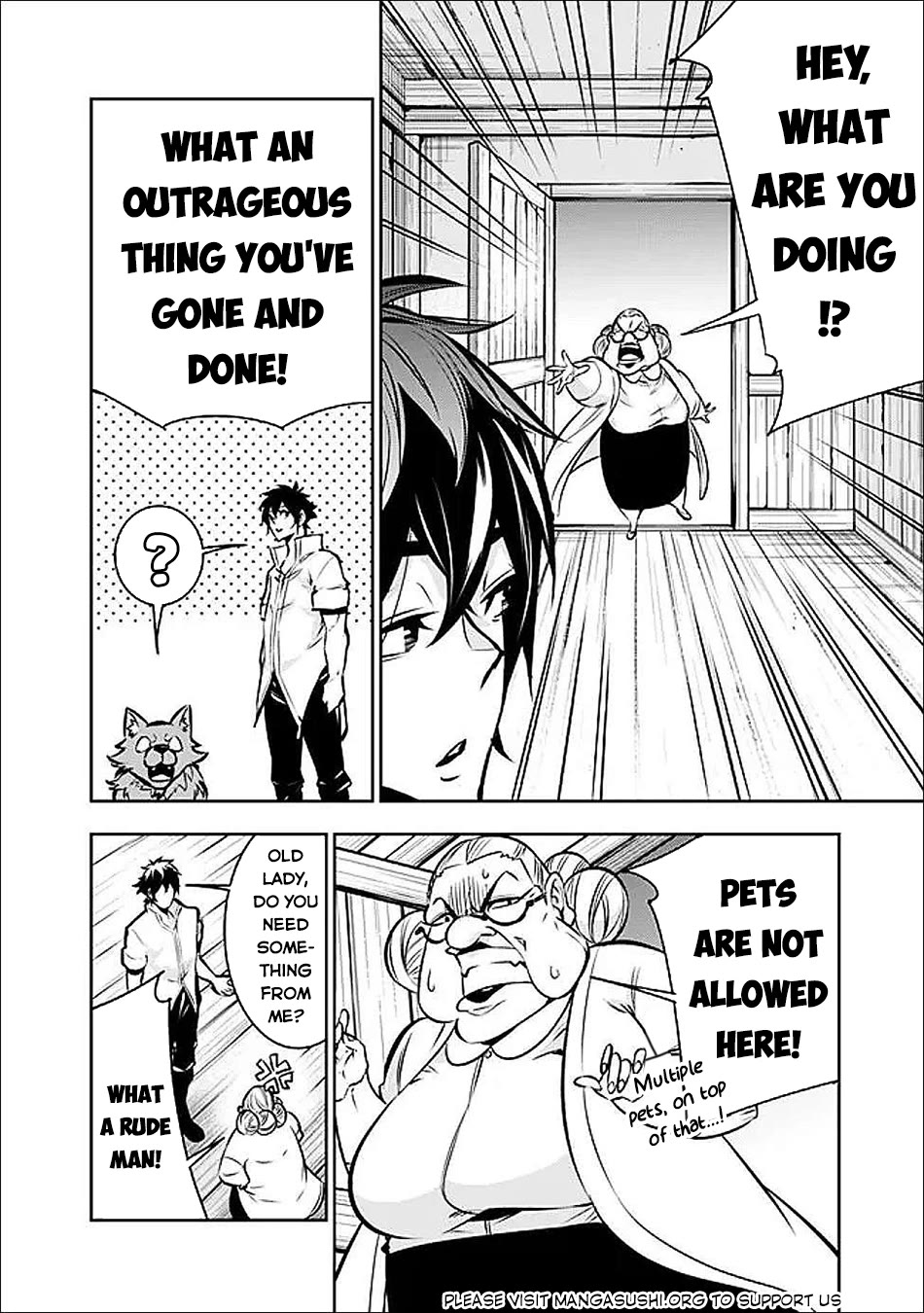 The Strongest Magical Swordsman Ever Reborn as an F-Rank Adventurer. Chapter 140 page 14 - Chapter 140