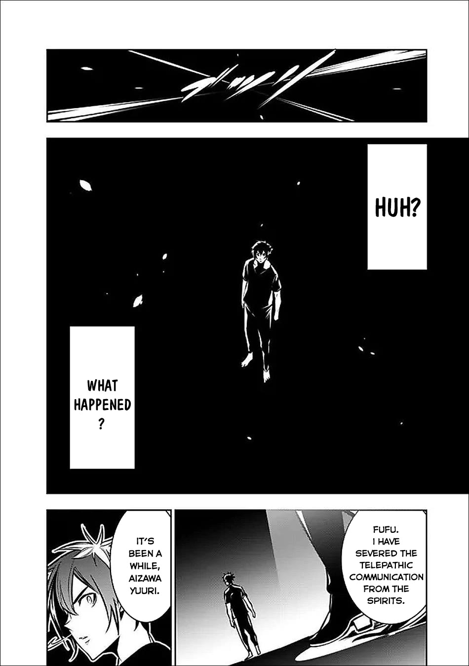 The Strongest Magical Swordsman Ever Reborn as an F-Rank Adventurer. Chapter 140 page 6 - Chapter 140