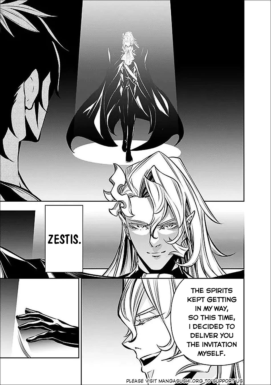 The Strongest Magical Swordsman Ever Reborn as an F-Rank Adventurer. Chapter 140 page 7 - Chapter 140