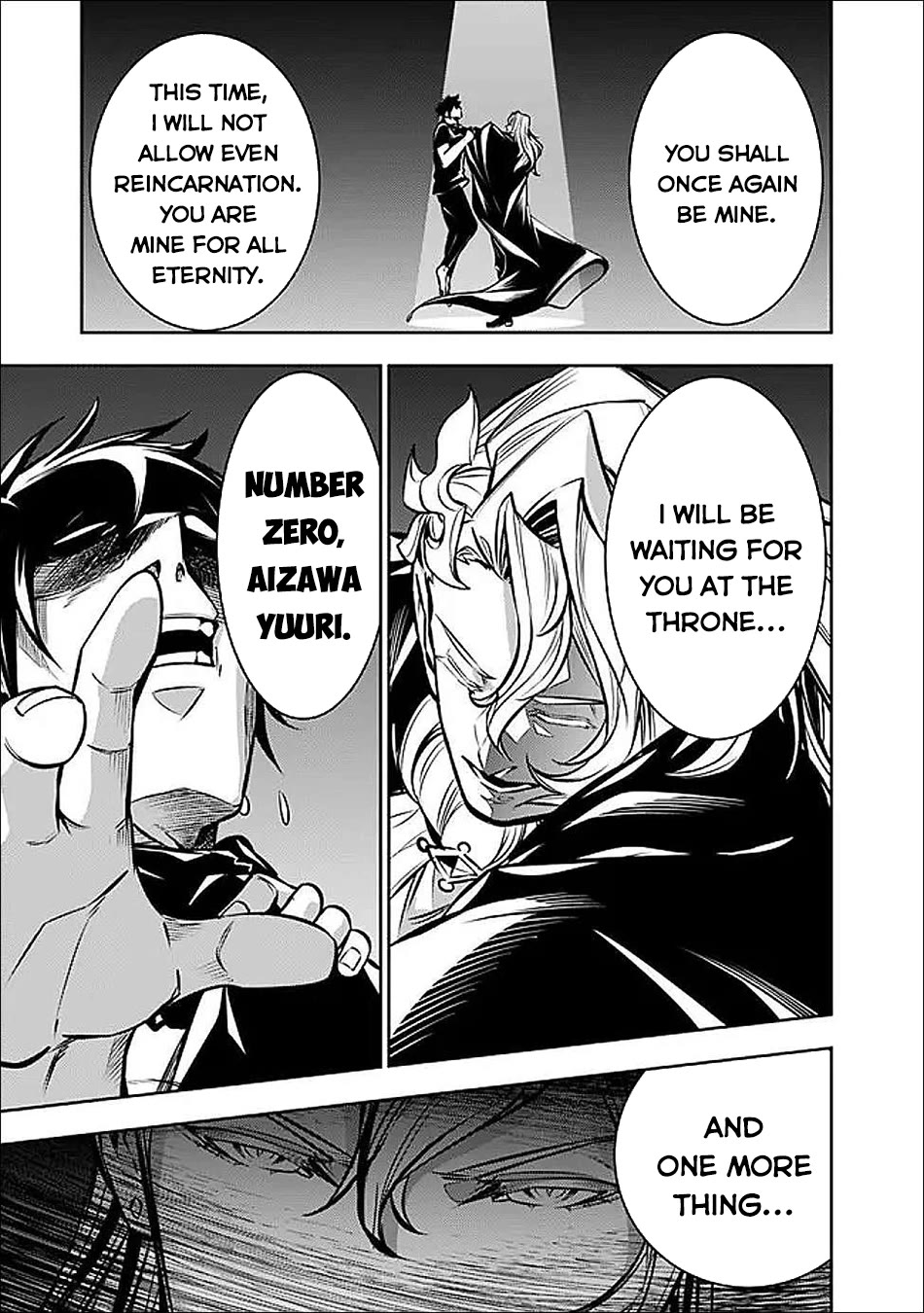 The Strongest Magical Swordsman Ever Reborn as an F-Rank Adventurer. Chapter 140 page 9 - Chapter 140