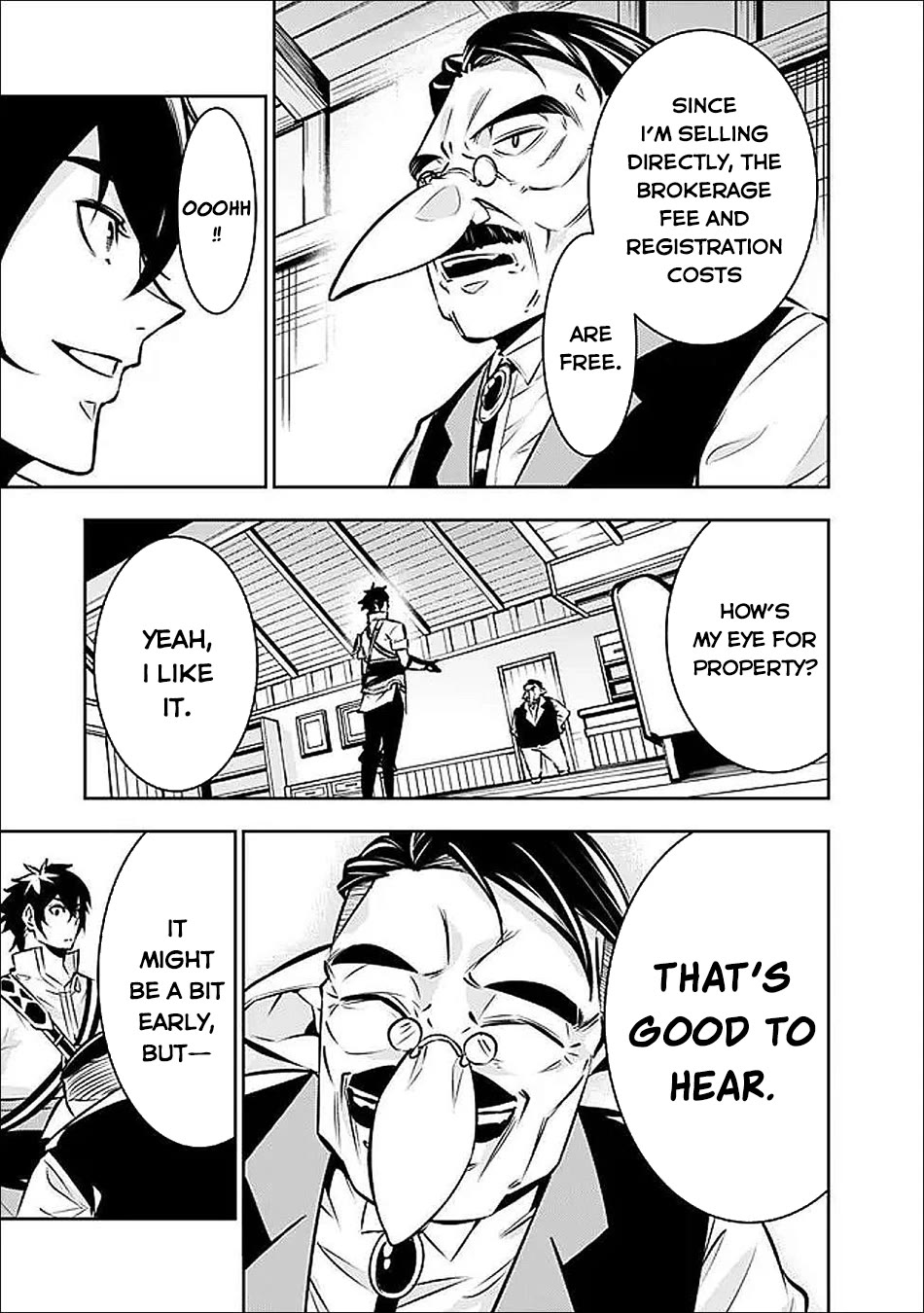 The Strongest Magical Swordsman Ever Reborn as an F-Rank Adventurer. Chapter 141 page 10 - Chapter 141