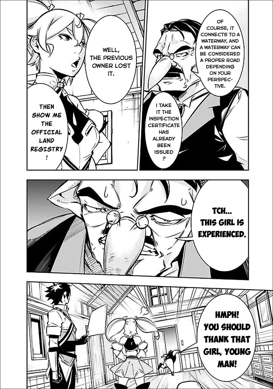 The Strongest Magical Swordsman Ever Reborn as an F-Rank Adventurer. Chapter 141 page 13 - Chapter 141