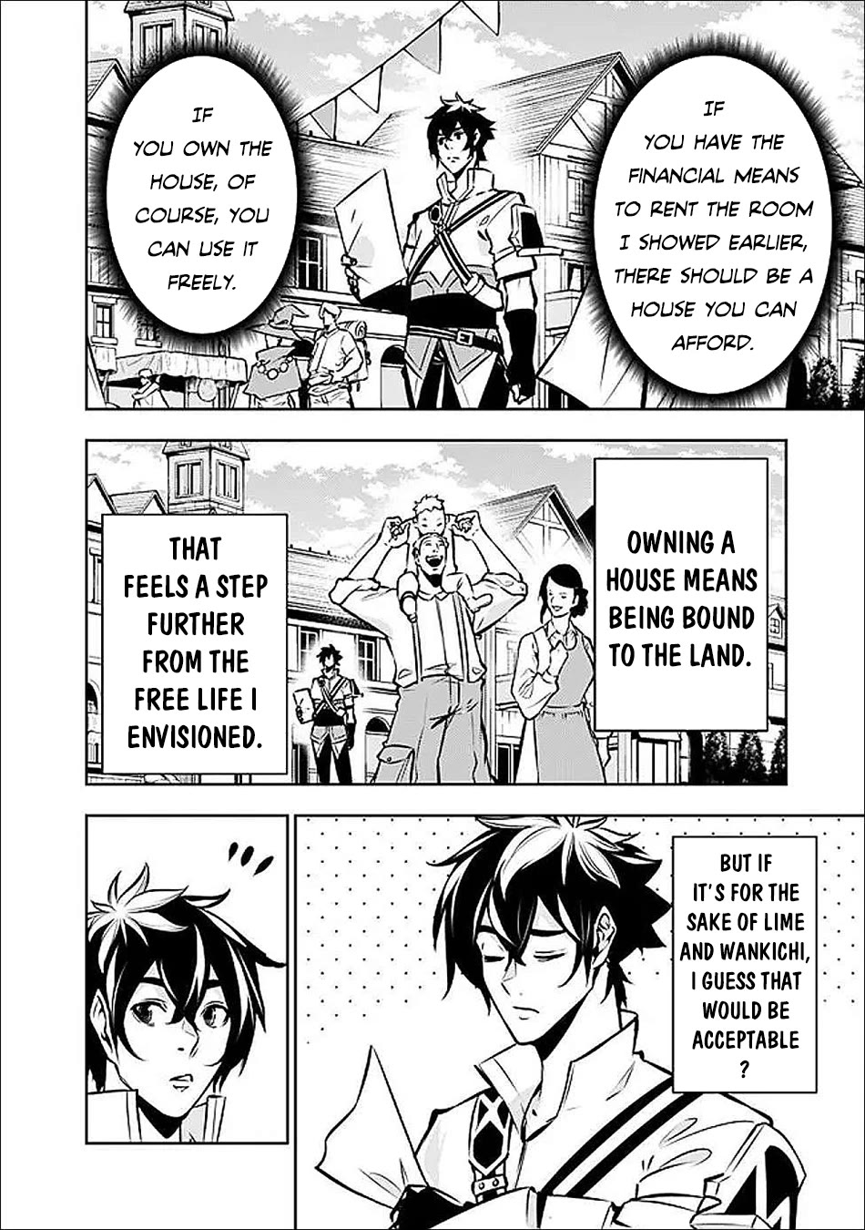 The Strongest Magical Swordsman Ever Reborn as an F-Rank Adventurer. Chapter 141 page 5 - Chapter 141