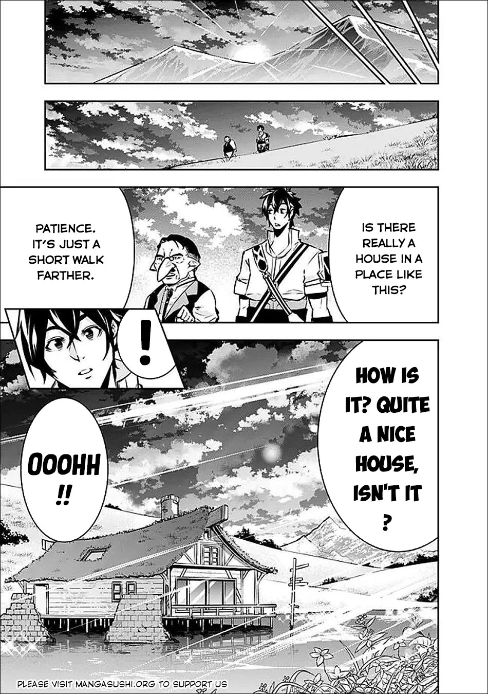 The Strongest Magical Swordsman Ever Reborn as an F-Rank Adventurer. Chapter 141 page 8 - Chapter 141